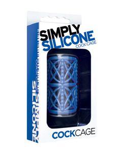Simply Silicone Cock Cage