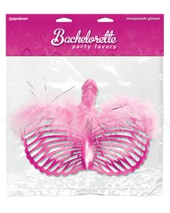 Bachelorette Party Favors Masquerade Glasses