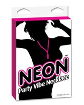 Neon Party Vibe Necklace