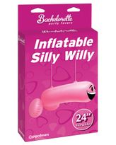 Bachelorette Party Favors Inflatable Silly Willy