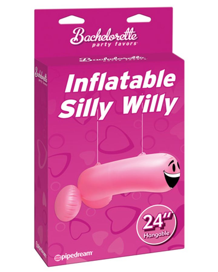 Bachelorette Party Favors Inflatable Silly Willy