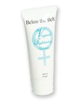 Below The Belt Vaginal Tightening Cream