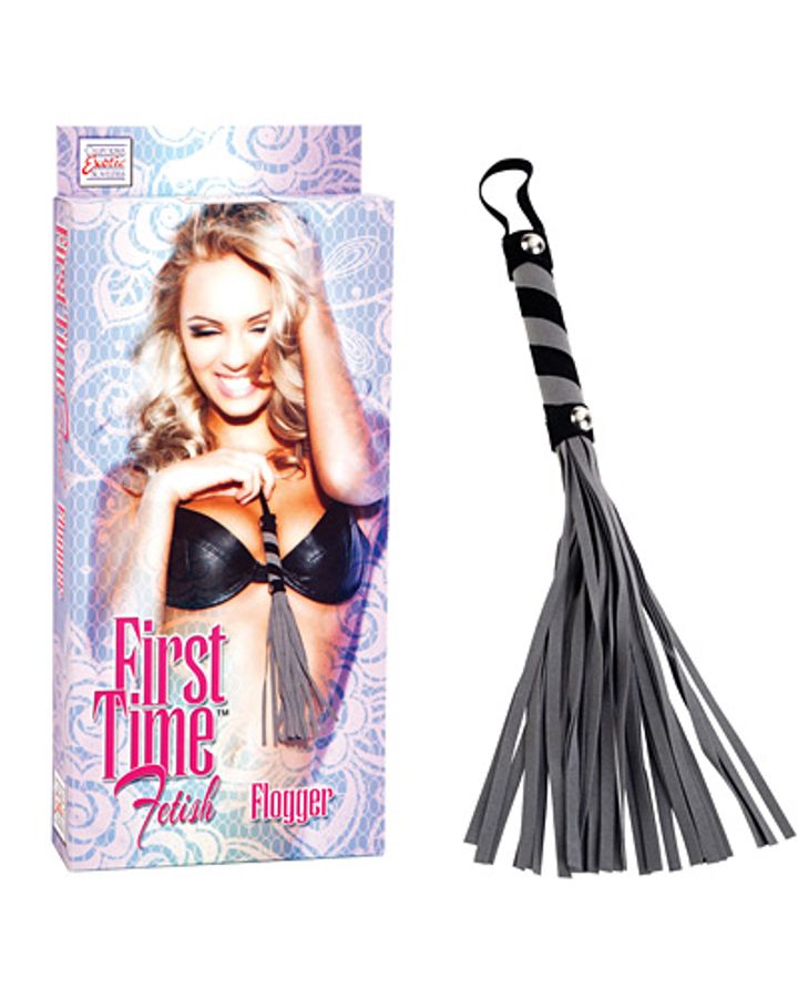 First Time Fetish Flogger