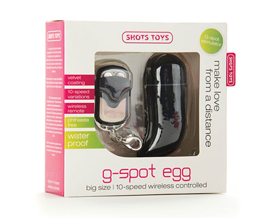 G-Spot Egg