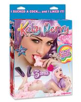 Katy Pervy Love Doll