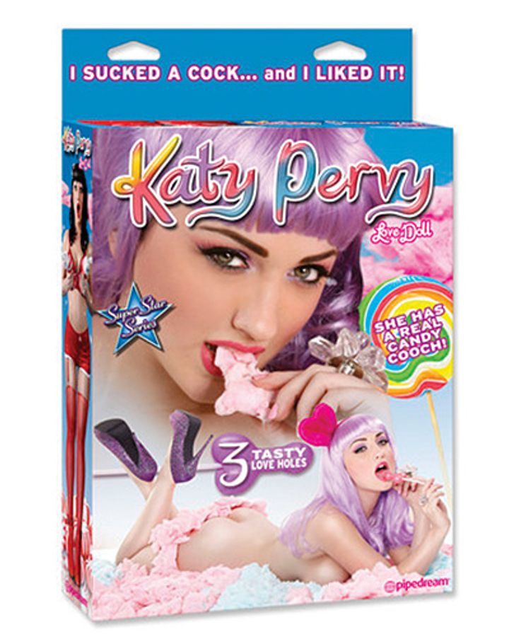 Katy Pervy Love Doll