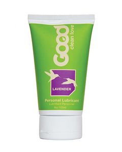 Lavender Personal Lubricant