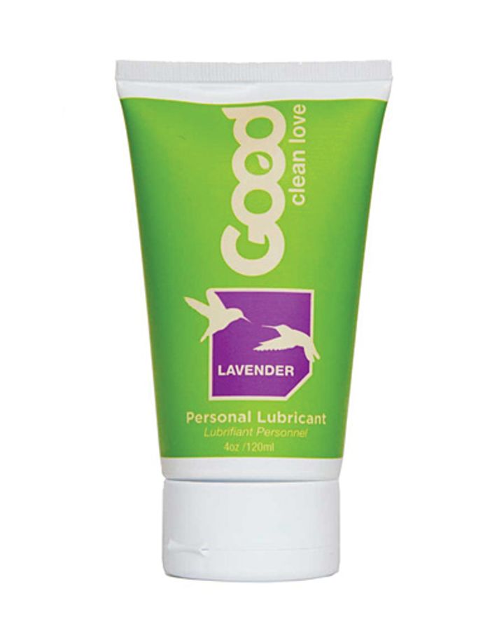 Lavender Personal Lubricant