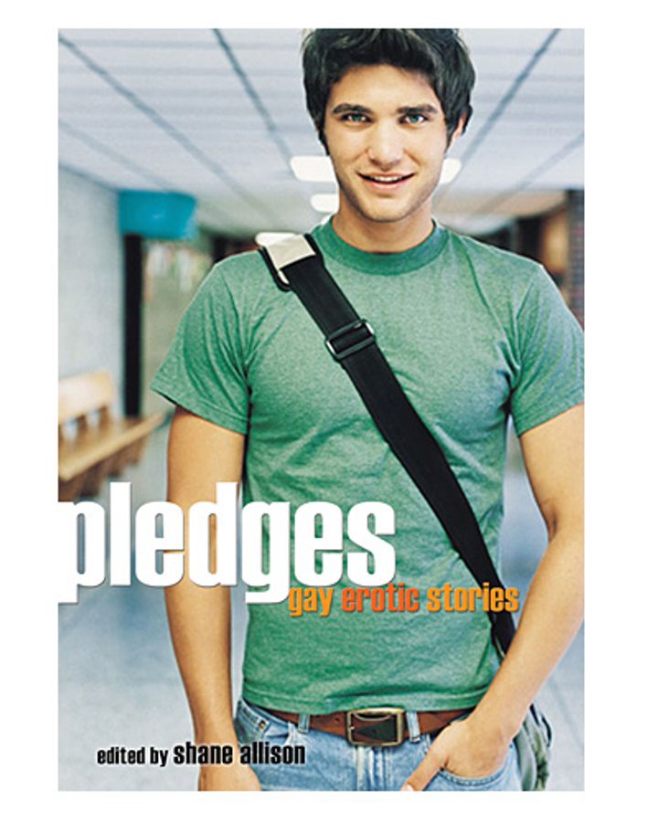 Pledges: Gay Erotic Stories