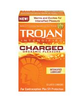 Trojan Intensified Charged Orgasmic Pleasure