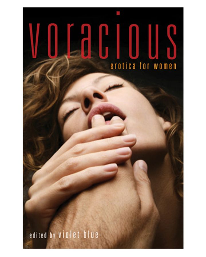 Voracious: Erotica for Women