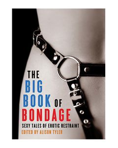 The Big Book of Bondage: Sexy Tales of Erotic Restraint