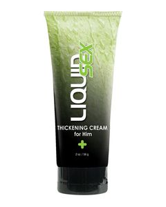 Liquid Sex Thickening Cream for Him