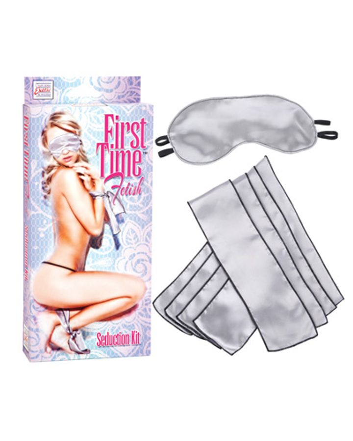 First Time Fetish Seduction Kit