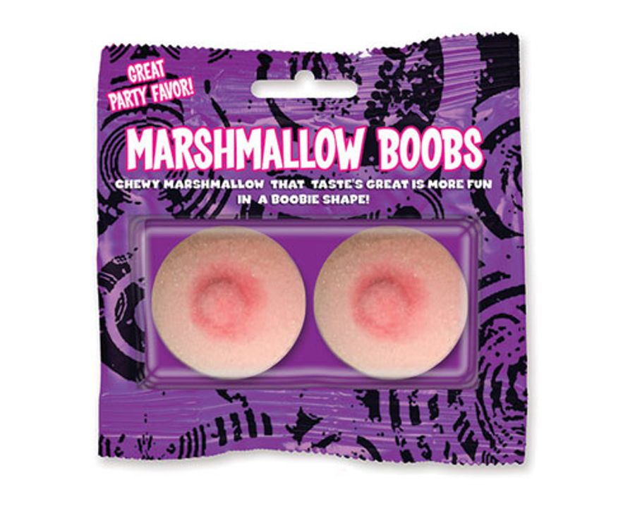 Marshmallow Boobs