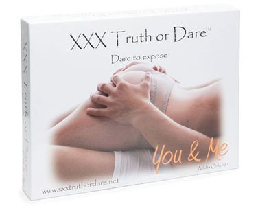 XXX Truth Or Dare You & Me