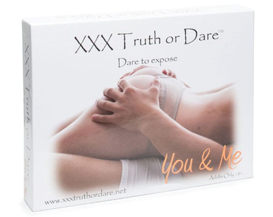 XXX Truth Or Dare You & Me