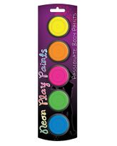 Neon Play Paints