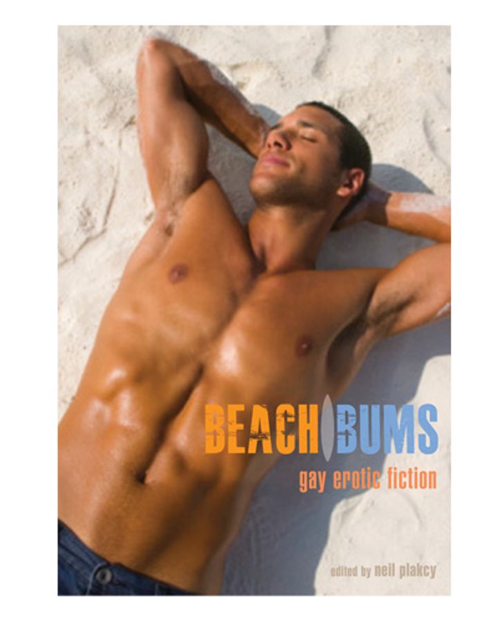 Beach Bums: Gay Erotic Fiction