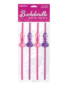 Bendable Dicky Straws