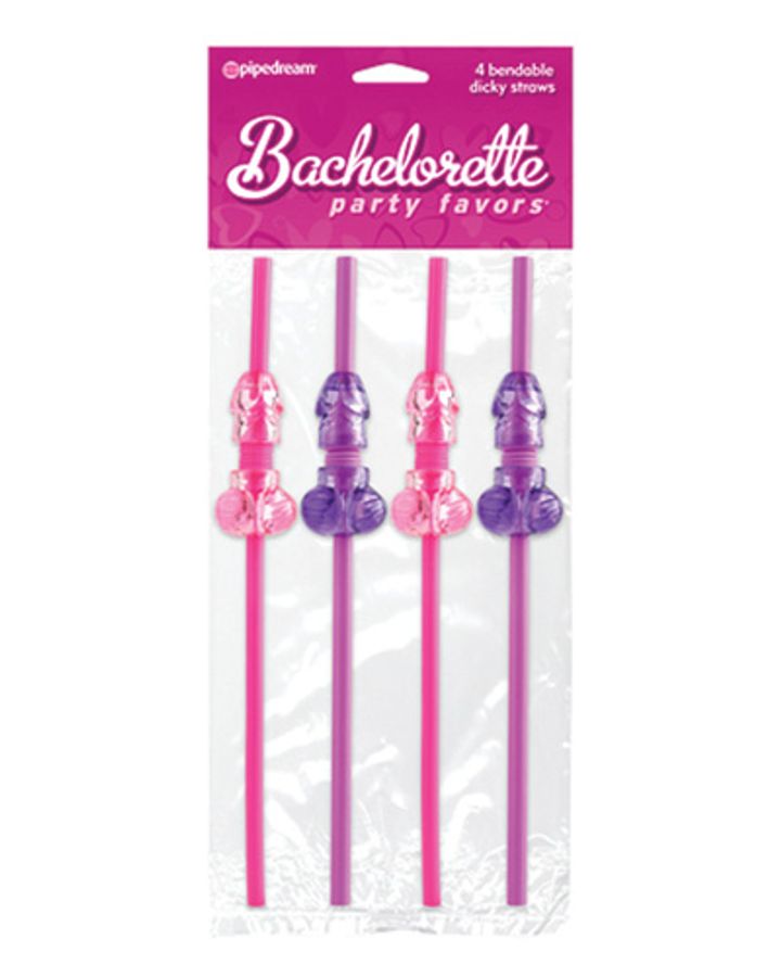 Bendable Dicky Straws