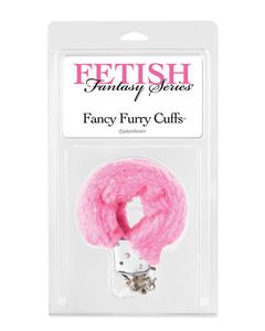 Fancy Furry Cuffs