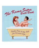 The Kama Sutra Bath Book