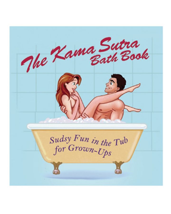 The Kama Sutra Bath Book