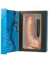 James Deen Realistic Cock/Vibrating Cock