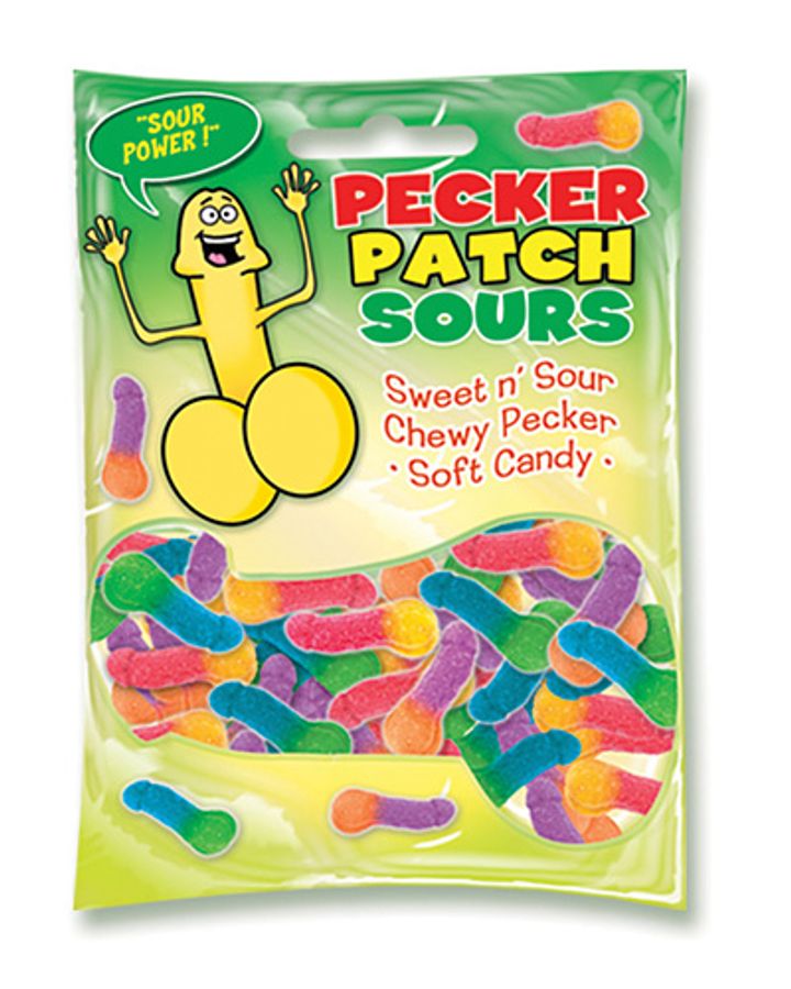 Pecker Patch Sours (Hott Products)