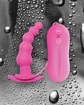 Tinglers Vibrating Plug III