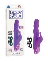 Body & Soul Rechargeable Lover
