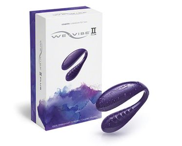 We-Vibe II Plus