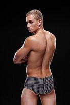 Envy Menswear Microfiber Boxer