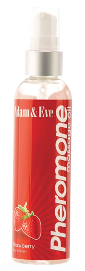 Pheromone Massage Oil (Adam & Eve)