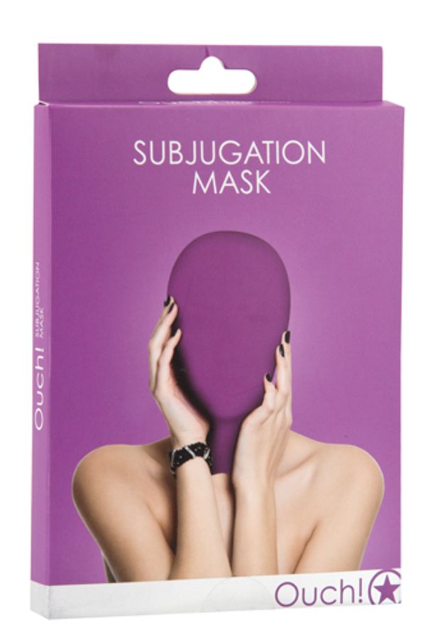 Subjugation Mask