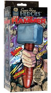 Super Hung Heroes The Hammer