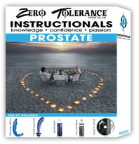 Zero Tolerance Instructionals Prostate