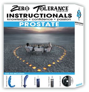 Zero Tolerance Instructionals Prostate