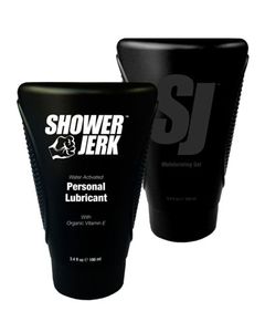 Shower Jerk
