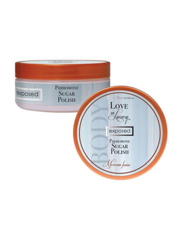 Exposed Pheromone Sugar Polish