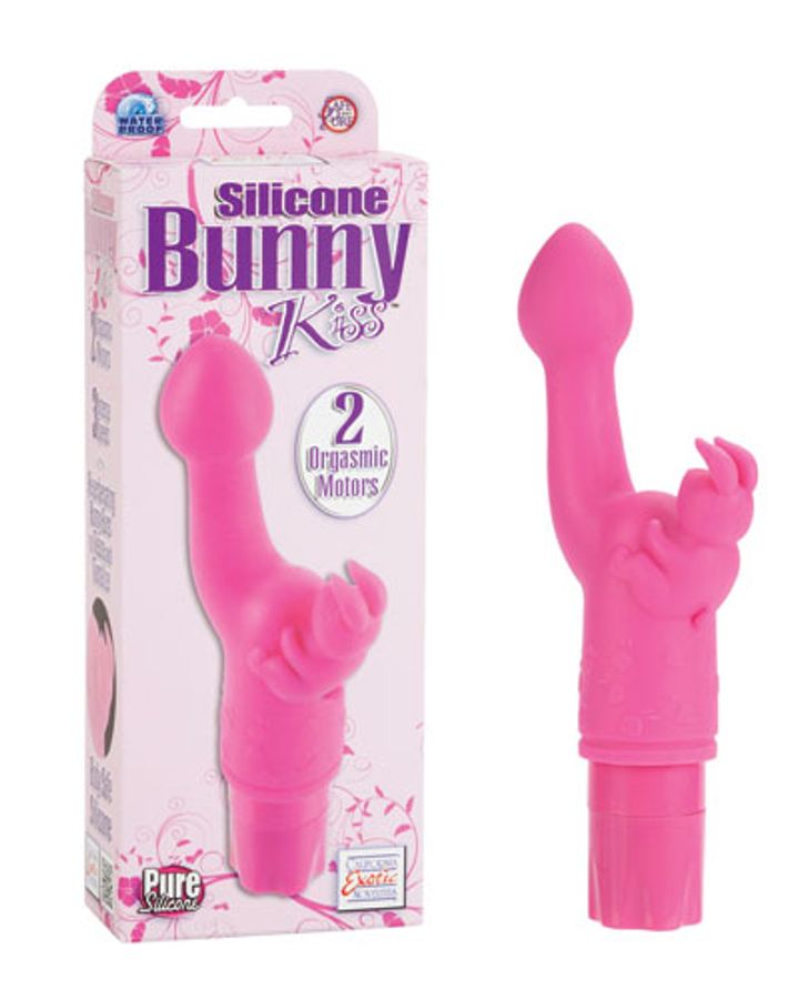 Silicone Bunny Kiss