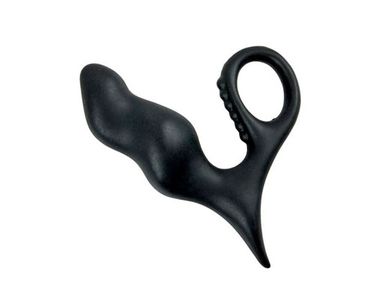 Adam’s Silicone Prostate Massager