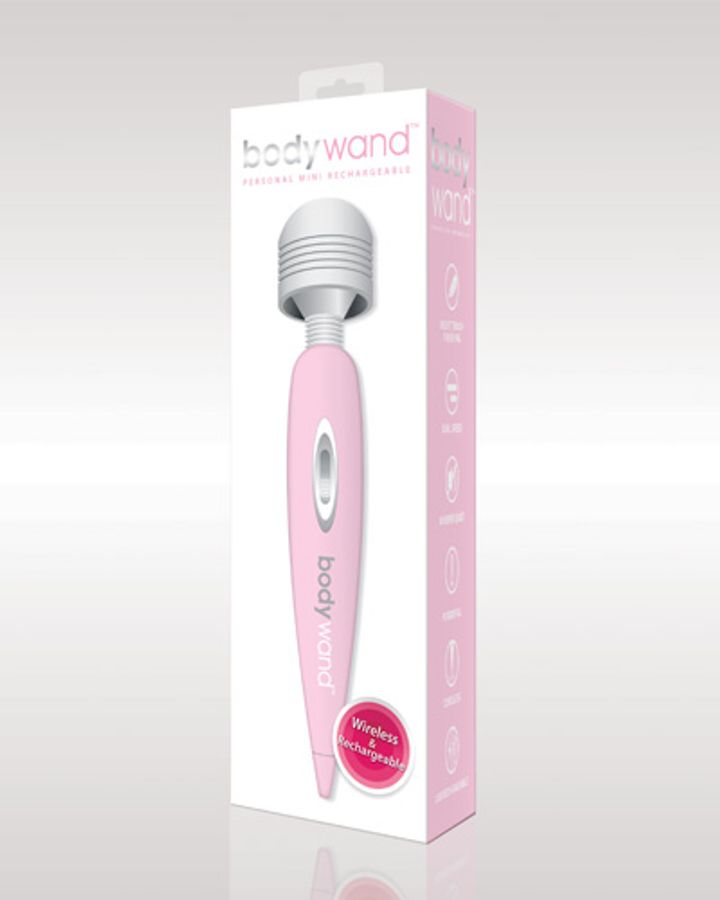 Bodywand Personal Mini Rechargeable