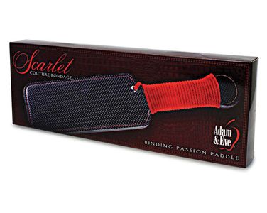 Binding Passion Paddle