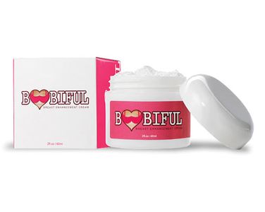 Boobiful Breast Enhancement Cream