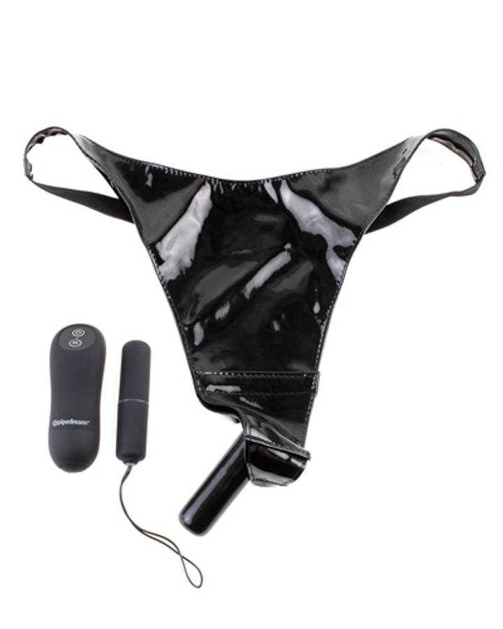 20-Function Remote Fantasy Panty