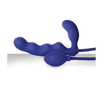 Mischief Inflatable Strapless Strap-On