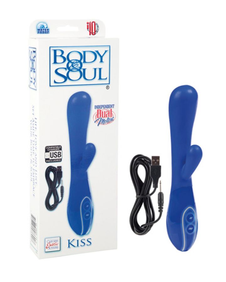 Body & Soul Kiss