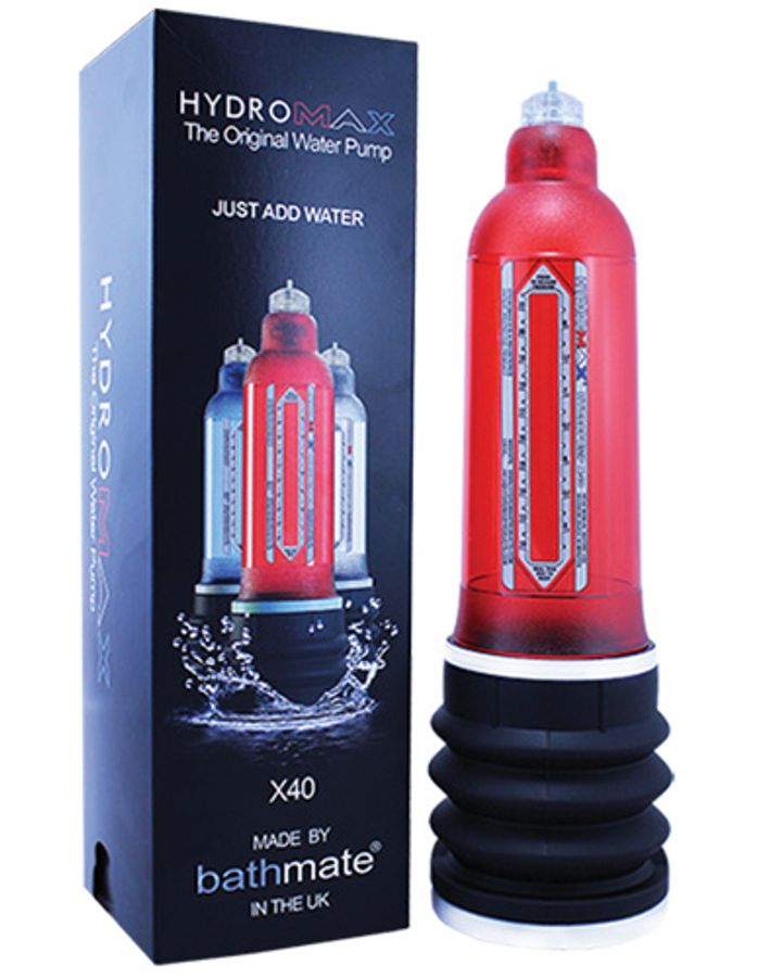 Hercules Hydromax Bathmate